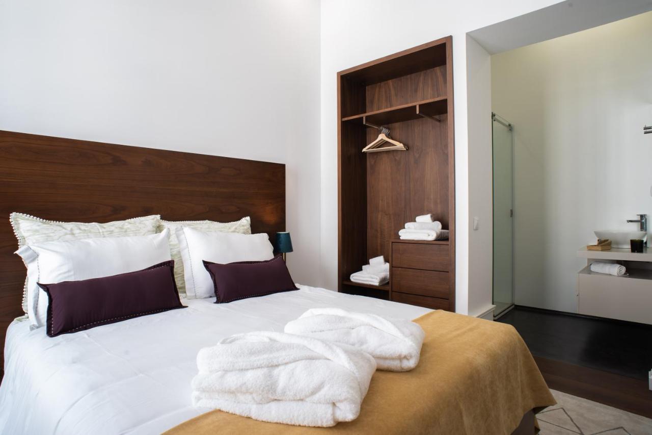 D'Autor Apartments Alegria Porto Eksteriør bilde