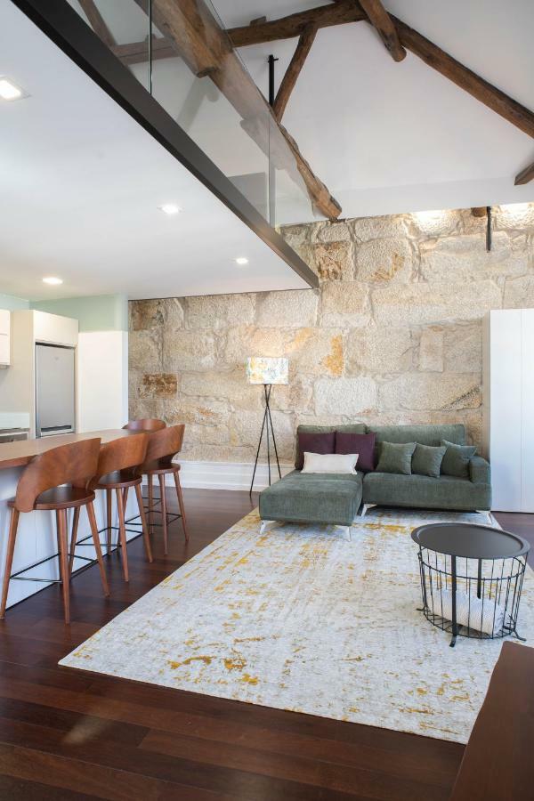 D'Autor Apartments Alegria Porto Eksteriør bilde