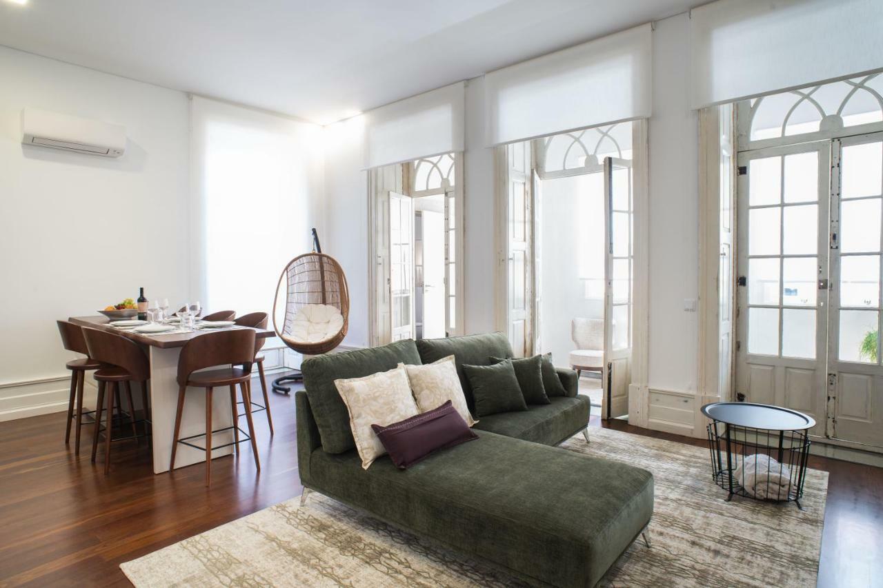 D'Autor Apartments Alegria Porto Eksteriør bilde