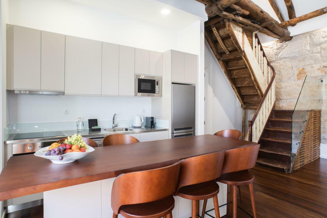 D'Autor Apartments Alegria Porto Eksteriør bilde