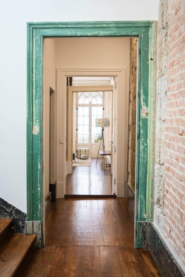 D'Autor Apartments Alegria Porto Eksteriør bilde