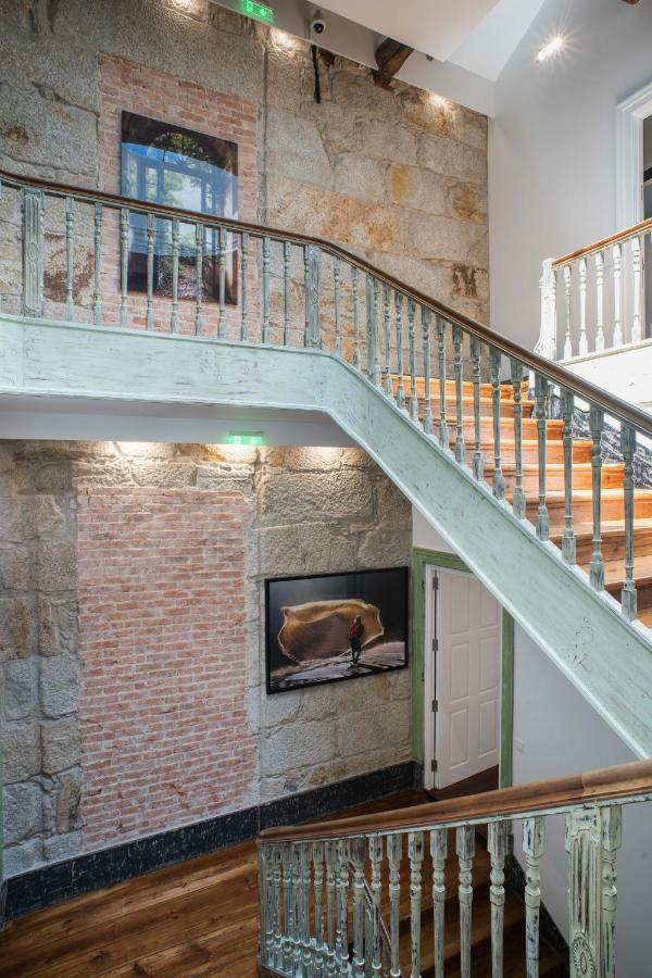D'Autor Apartments Alegria Porto Eksteriør bilde