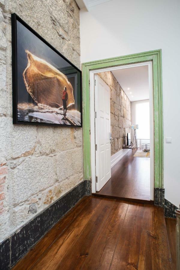 D'Autor Apartments Alegria Porto Eksteriør bilde